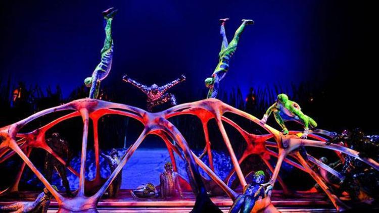 Dünyanın en büyük sirki Cirque du Soleil satıldı
