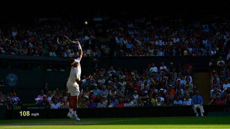 Nadal, 19 yaşındaki rakibine elendi