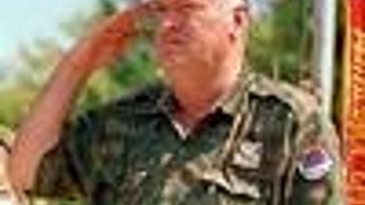 Serbian security forces search factory for war criminal Mladic