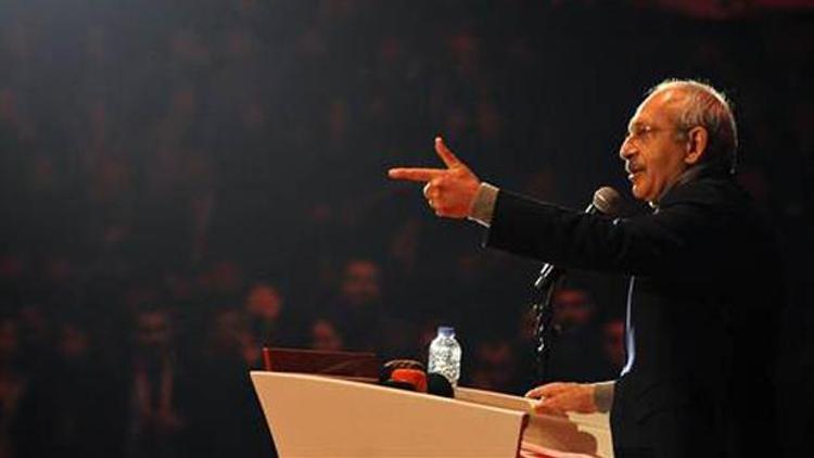 Kılıçdaroğlundan Erdoğana: Boynuna takılan Yahudi cesaret madalyasını iade et
