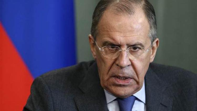 Lavrov: Ukrayna krizi yapay