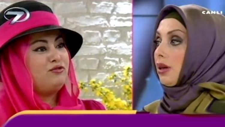 Bu Tarz Benimin Nur Yerlitaşına Kanal 7de rakip çıktı (+Video)