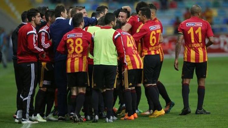 Kaf-Kafın gençleri şampiyona direnemedi: 2-1