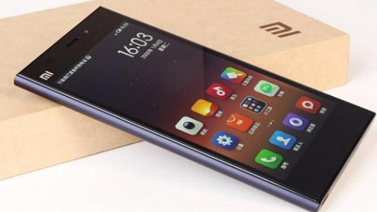 Çinli telefon devi Xiaomiden yeni cep: Mi4