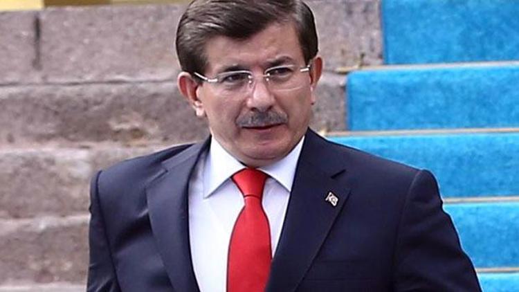 Davutoğlu: Tahammül gösteremeyiz