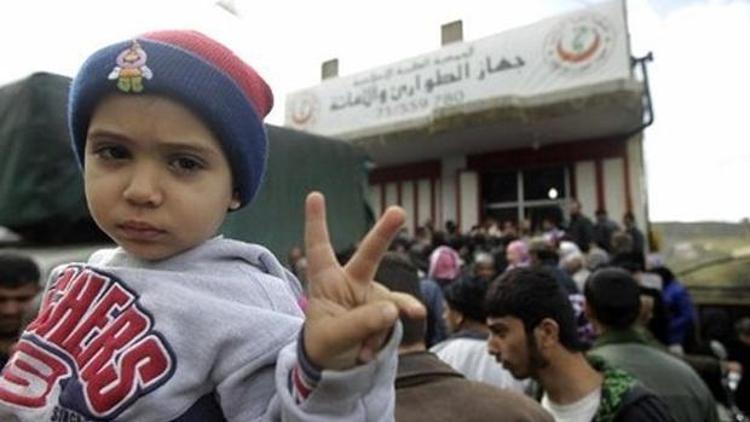 Lübnan, Suriyeli mültecilere sınırı kapattı