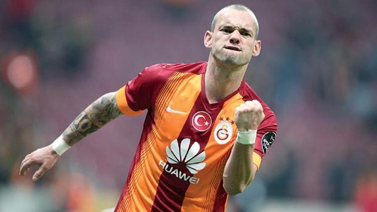 Sneijder: Zam değil 4 yıl isterim