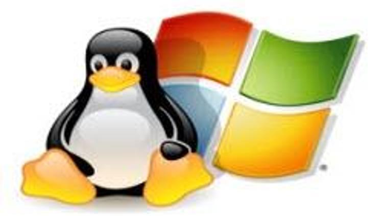 Windows 8den Linuxa darbe