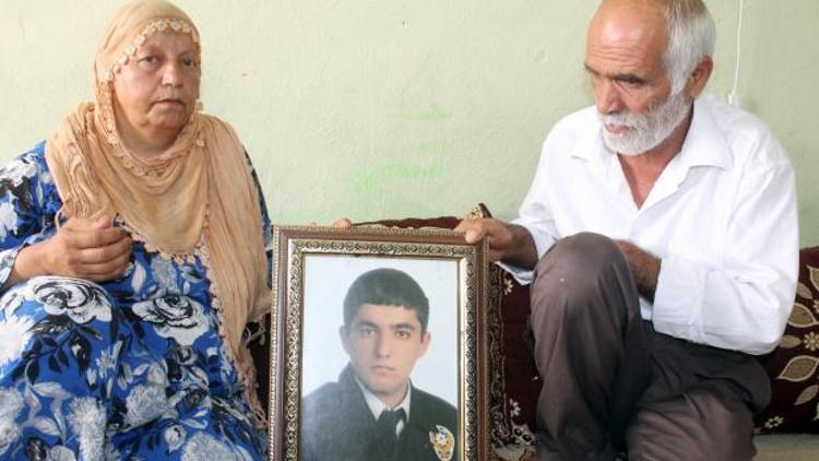 PKKnın kaçırdığı polisin ailesi endişeli