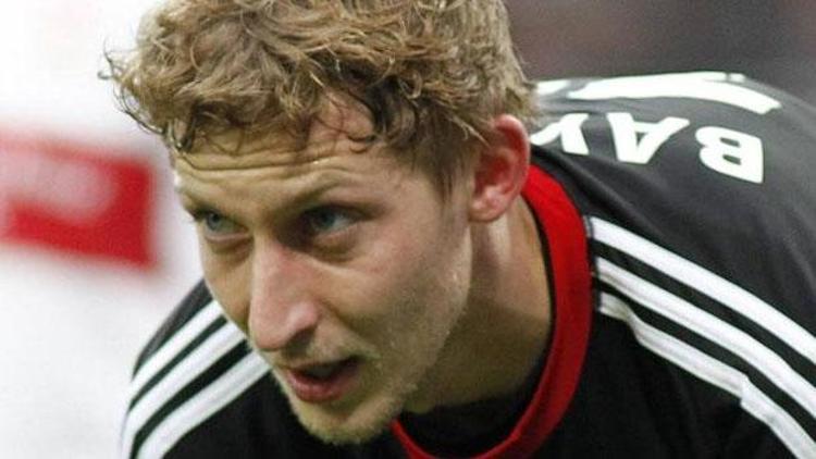 Bayer Leverkusenli Kiessling, sezonu kapattı