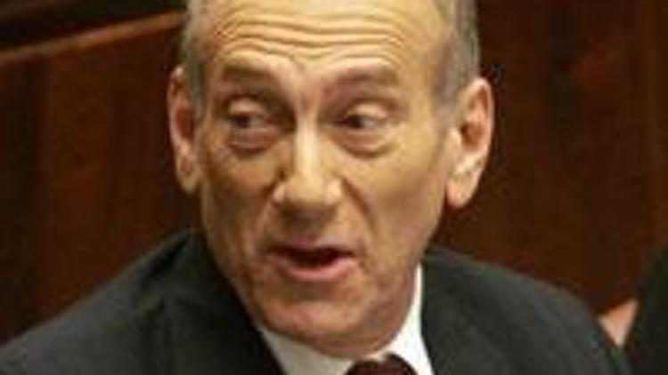 Israeli PM Olmert decides not to visit Turkey