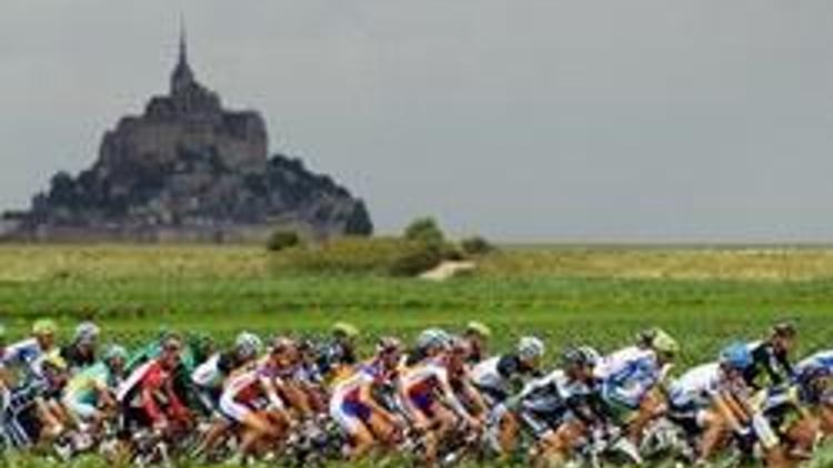 Fransa Bisiklet Turunda 100. yıl heyecanı