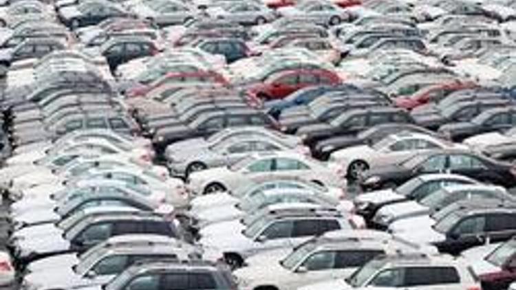 Avrupa’da otomobil satışı yüzde 11 düştü