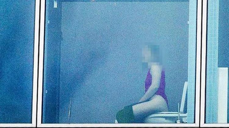 Berlindeki lüks otelde tuvalet skandalı