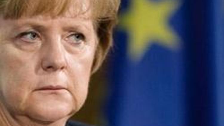 Almanya Başbakanı Merkelden Gezi Parkı açıklaması