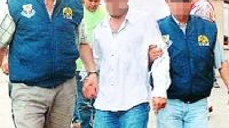 İzmir bombacıları 48 saatte yakalandı