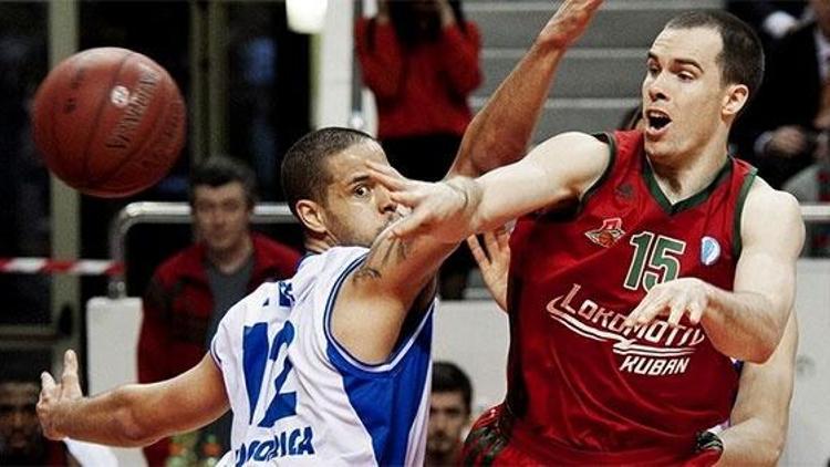 Banvit Jimmy Baronu transfer etti