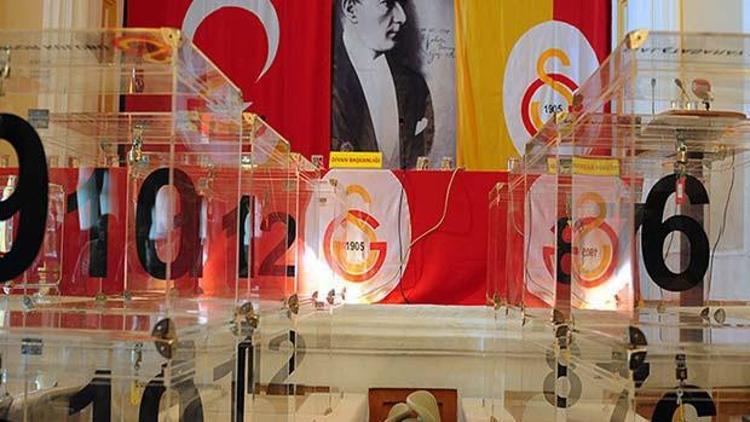 Galatasaray 36. başkanını seçecek