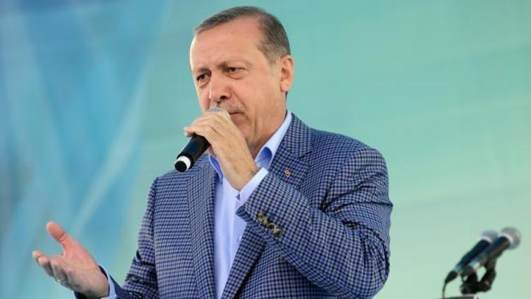 Cumhurbaşkanı Erdoğan: Ana muhalefet cek-cak