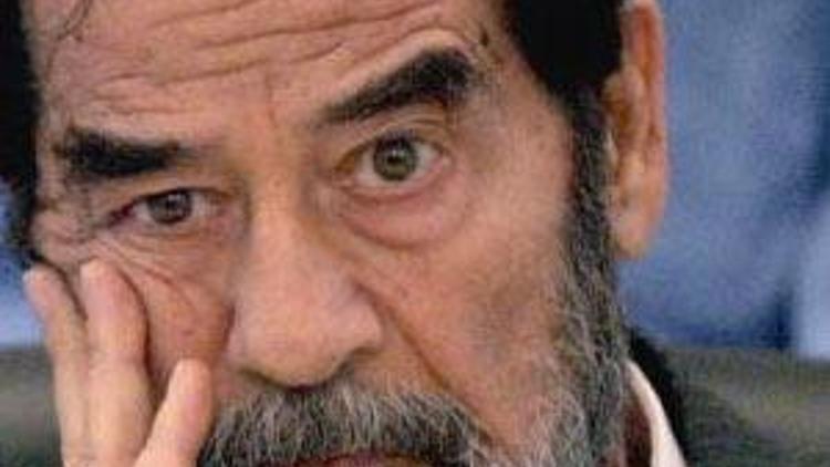 Saddam Hussein sentenced to death