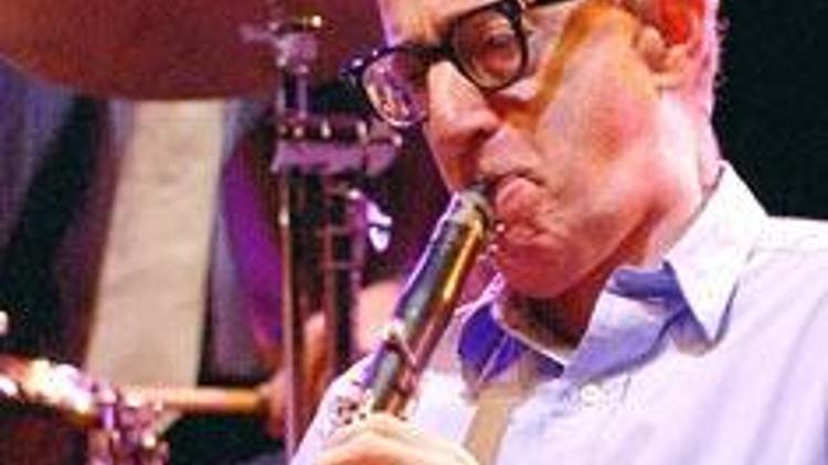 Woody Allen Malatyaya geliyor