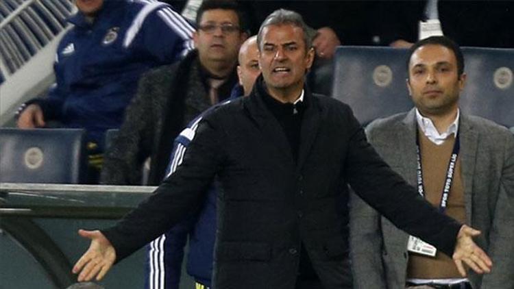 İsmail Kartal: 4. hakem 4 defa at dedi, atmadı