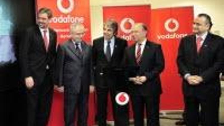 Vodafonedan Şebeke Operasyon Merkezi