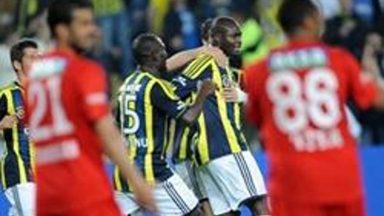 Fenerbahçe 2-0 MP Antalyaspor