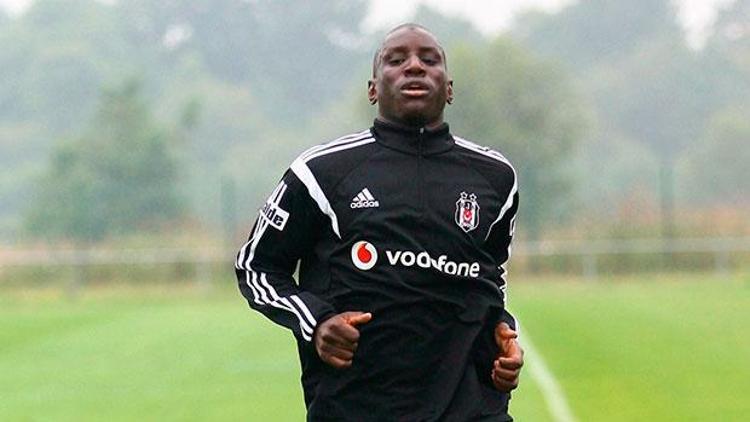 Beşiktaşta Demba Ba şoku