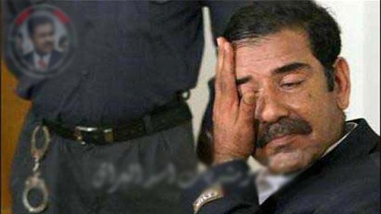 Saddamın üvey kardeşi öldü