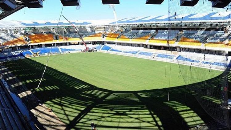 Başakşehir Stadı açılıyor