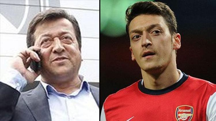 Mesut Özil için flaş iddia: Babası onu zorla...