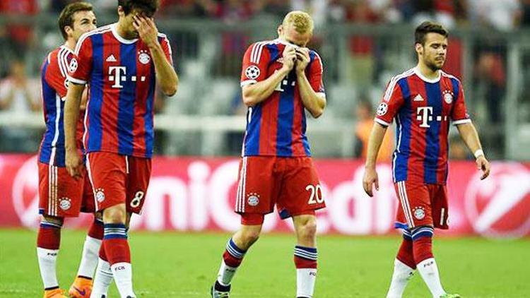 Alman basını Bayernin dönüşüme ihtiyacı olduğu görüşünde