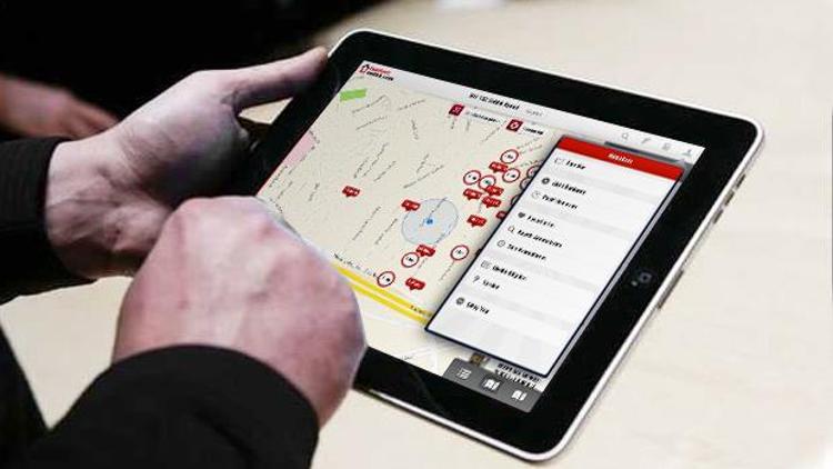 İlan verilebilen ilk iPad uygulaması Hurriyetemlak.com’da