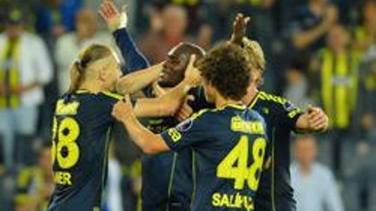 Fenerbahçe, galibiyet serisini sürdürmeyi hedefliyor