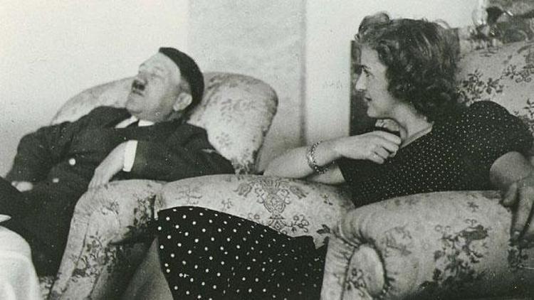 Yazar Amis: Hitler soyunmadan seks yapardı