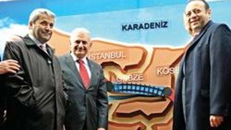 AB’den 124 milyon Euro geldi Ankara-İstanbul 3 saate inecek