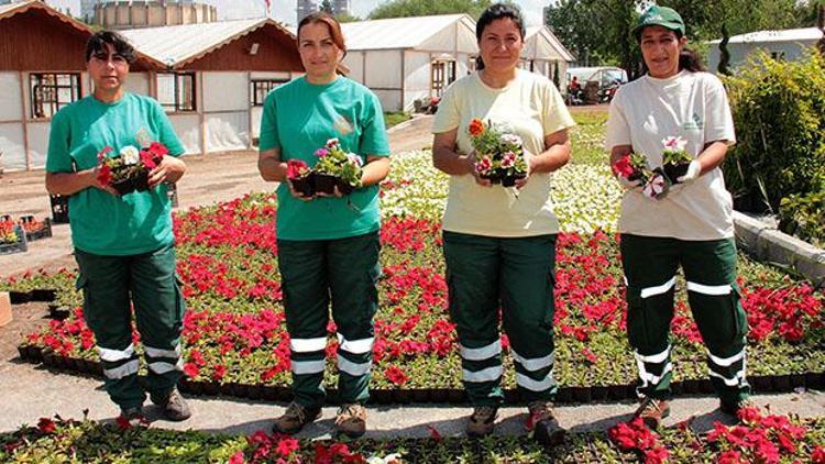 Belediyede kadına yüzde 40 istihdam