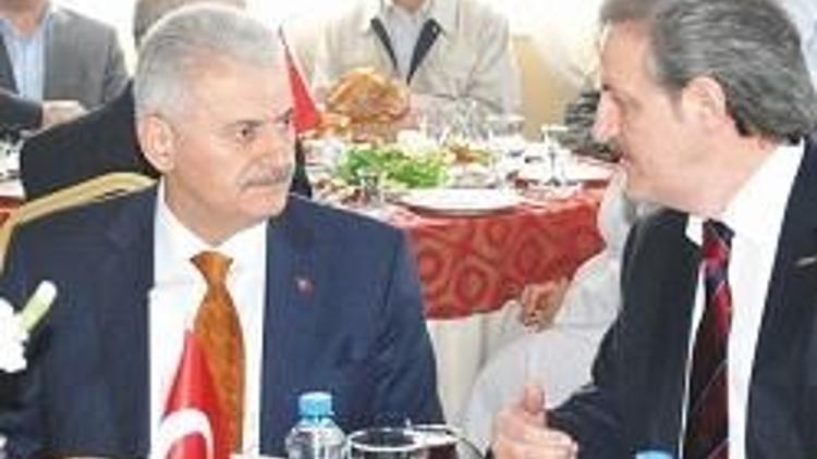 Yıldırım: İzmir’in kayıp yıllarını telafi edeceğiz