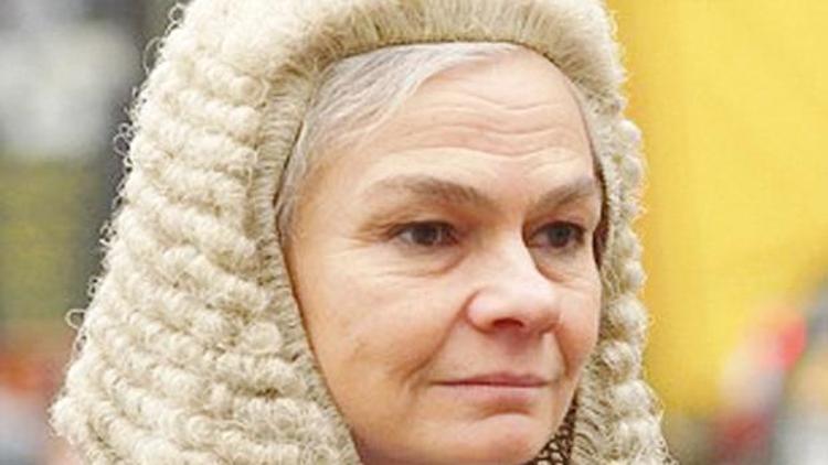 Kadın yargıçtan ‘seksist’ çıkış