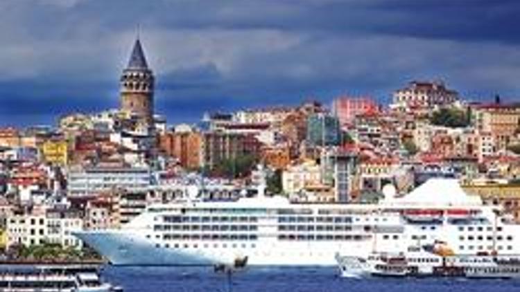 Karaköy’de 26 otel inşaatı yükseliyor