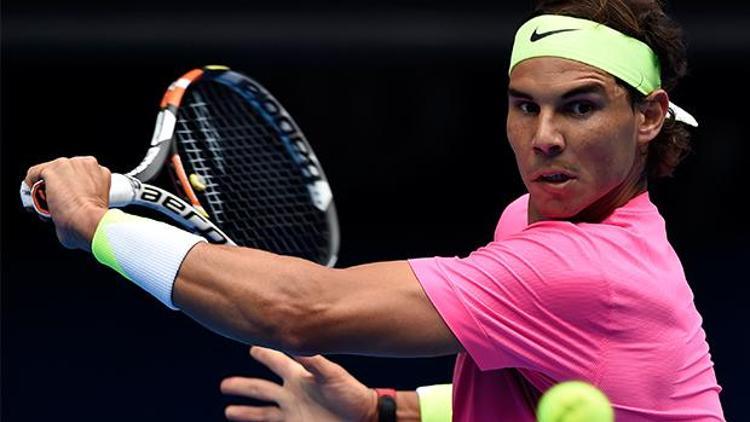 Rafael Nadal yerlebir