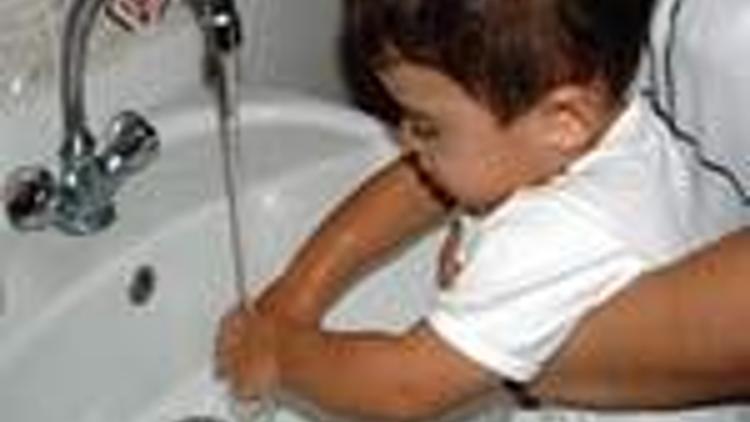 Çocuklarınızın elleri temiz olmalı
