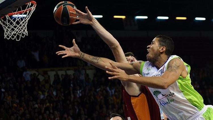 Galatasaray 78-70 Unicaja Malaga