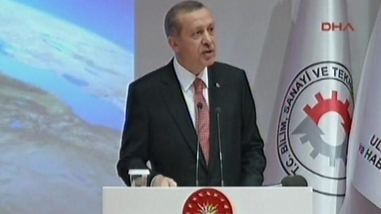 Cumhurbaşkanı Erdoğandan TÜBİTAKta konuştu