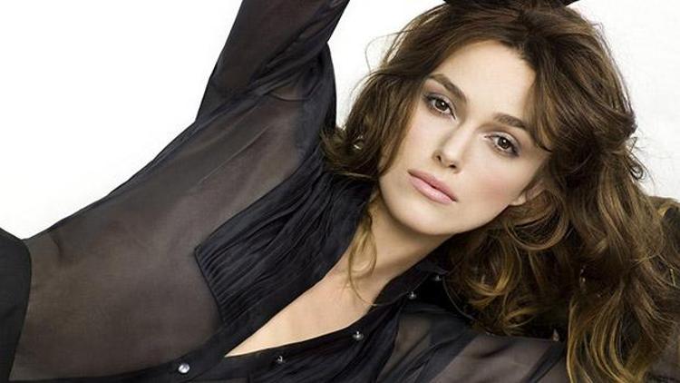 Keira Knightley: Artık  kadınlarla çalışmak istiyorum