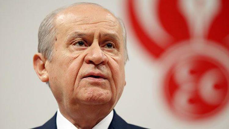 Devlet Bahçeli: Papa Türkiyeye geldiğinde Farklı düşündüğümüz hiçbir konu yok diyen şahsiyet şimdi ne diyecektir