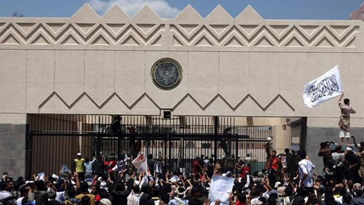 ABD, Yemendeki büyükelçiliğini kapattı