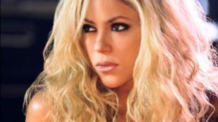 Shakiradan yeni albüm