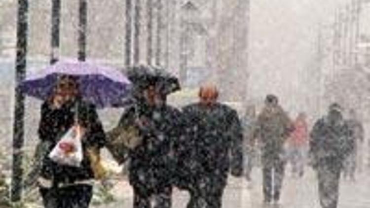 Meteorolojiden ikinci yağış dalgası uyarısı